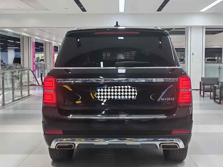 BAIC Beijing BJ90 2021 2021款 3.0T 政荣版