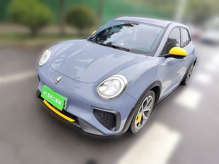 Ora Good Cat GT (03 GT) 2023 2023款 木兰版 401km 尊贵型