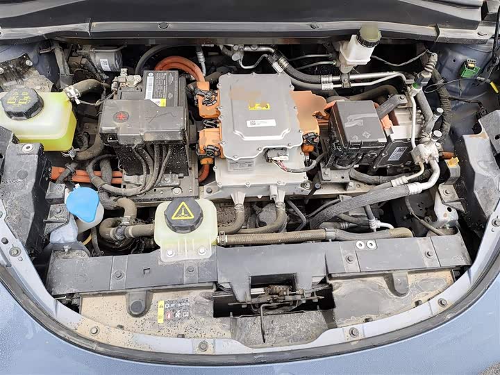 Ora Good Cat GT (03 GT) 2023 2023款 木兰版 401km 尊贵型