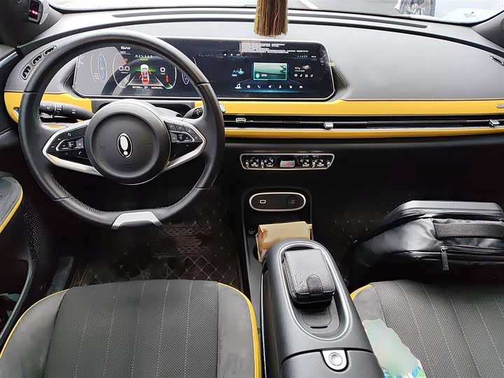 Ora Good Cat GT (03 GT) 2023 2023款 木兰版 401km 尊贵型