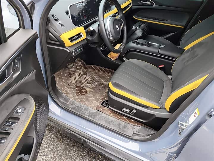 Ora Good Cat GT (03 GT) 2023 2023款 木兰版 401km 尊贵型