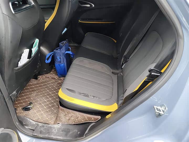 Ora Good Cat GT (03 GT) 2023 2023款 木兰版 401km 尊贵型