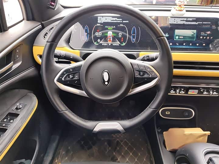 Ora Good Cat GT (03 GT) 2023 2023款 木兰版 401km 尊贵型