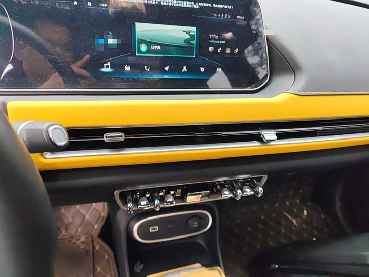 Ora Good Cat GT (03 GT) 2023 2023款 木兰版 401km 尊贵型