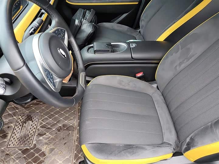 Ora Good Cat GT (03 GT) 2023 2023款 木兰版 401km 尊贵型