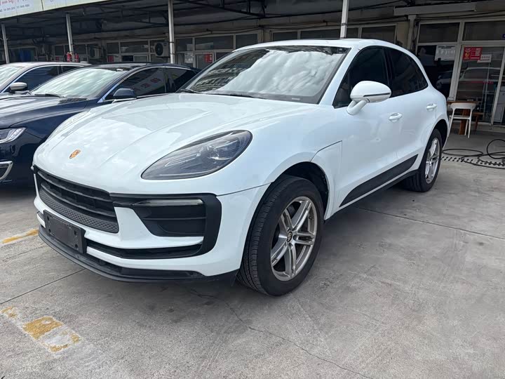 Porsche Macan 2024 2024款 Macan 2.0T