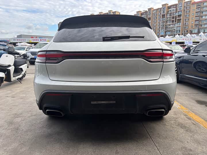 Porsche Macan 2024 2024款 Macan 2.0T