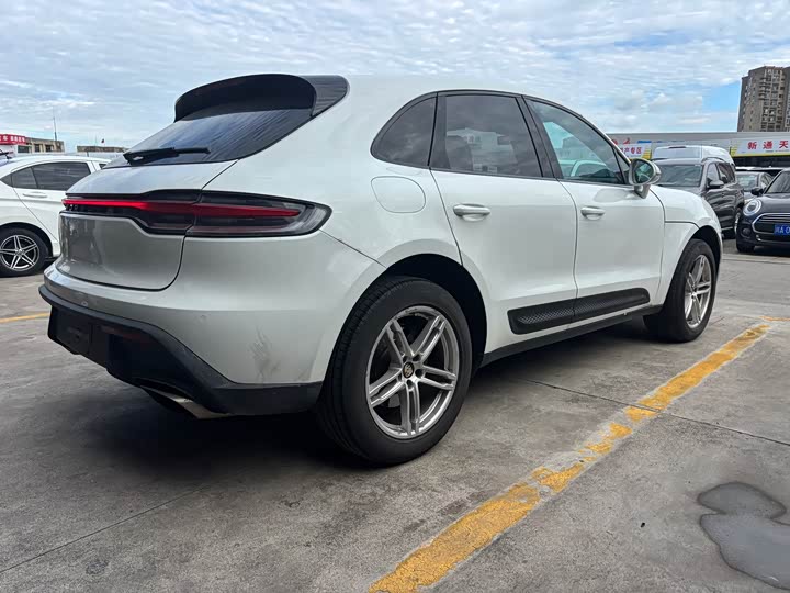 Porsche Macan 2024 2024款 Macan 2.0T