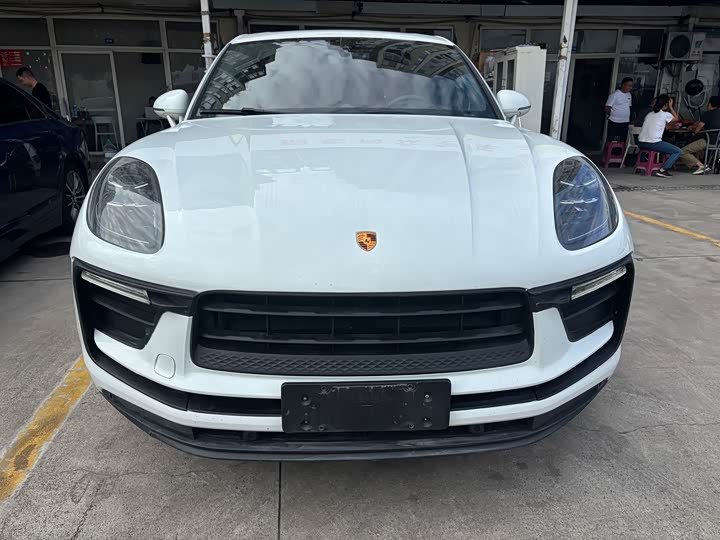 Porsche Macan 2024 2024款 Macan 2.0T