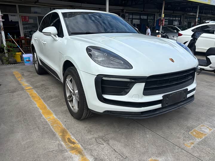 Porsche Macan 2024 2024款 Macan 2.0T