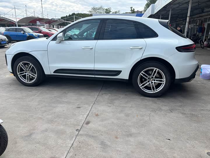 Porsche Macan 2024 2024款 Macan 2.0T