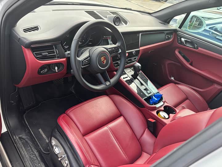 Porsche Macan 2024 2024款 Macan 2.0T