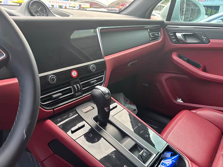 Porsche Macan 2024 2024款 Macan 2.0T