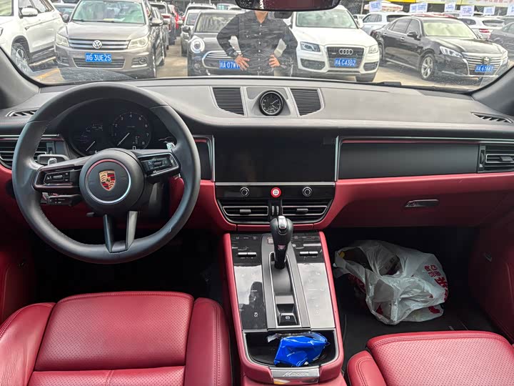 Porsche Macan 2024 2024款 Macan 2.0T