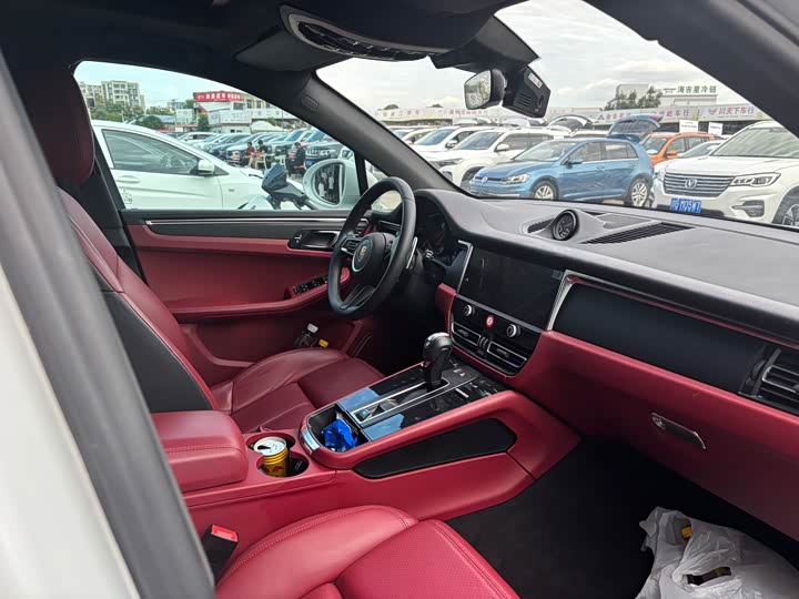 Porsche Macan 2024 2024款 Macan 2.0T