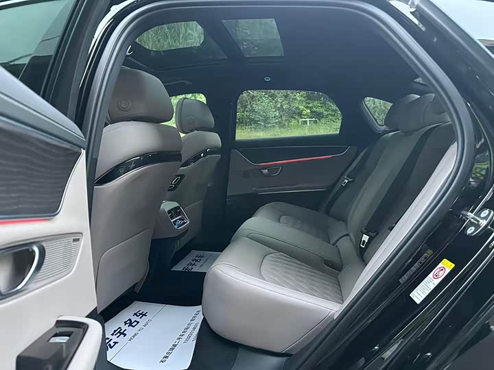 BYD Han 2025 2025款 DM-i 智驾版 125KM激光雷达旗舰型