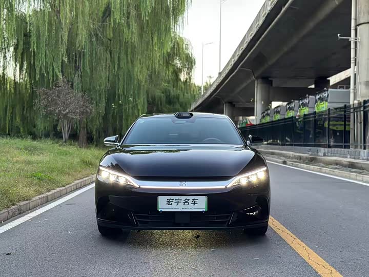2025 BYD Han
