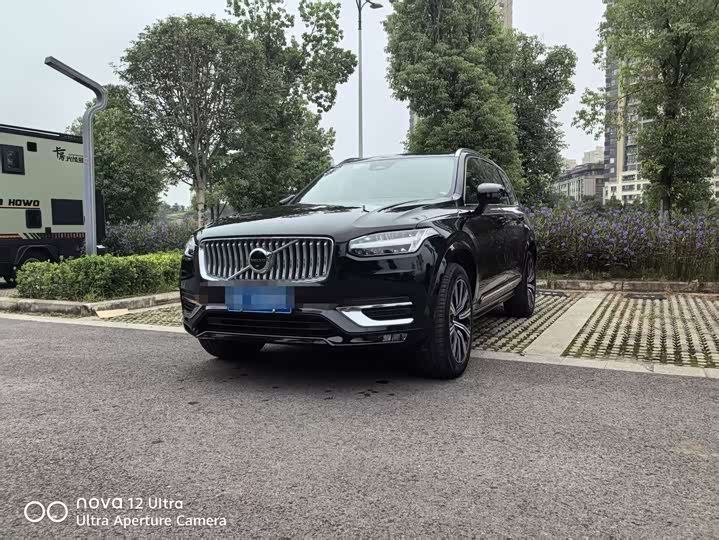 Volvo XC90 2025 2025款 B6 智雅豪华版 7座