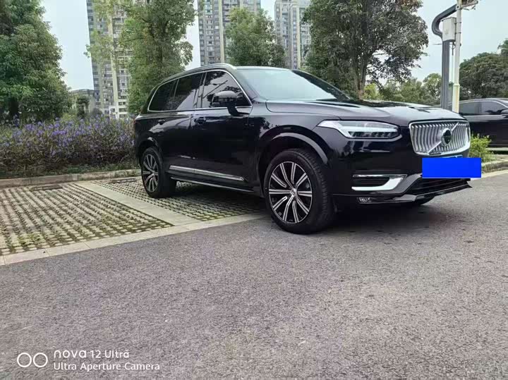 Volvo XC90 2025 2025款 B6 智雅豪华版 7座