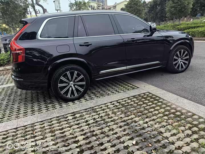Volvo XC90 2025 2025款 B6 智雅豪华版 7座