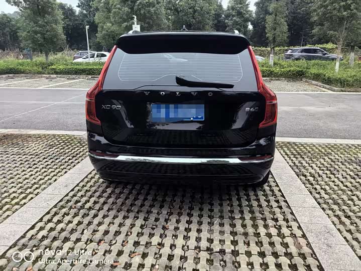 Volvo XC90 2025 2025款 B6 智雅豪华版 7座