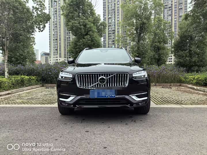 Volvo XC90 2025 2025款 B6 智雅豪华版 7座