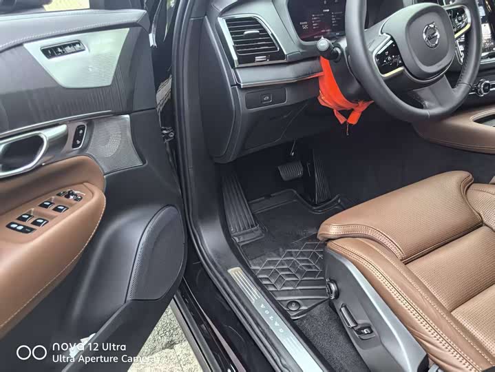 Volvo XC90 2025 2025款 B6 智雅豪华版 7座