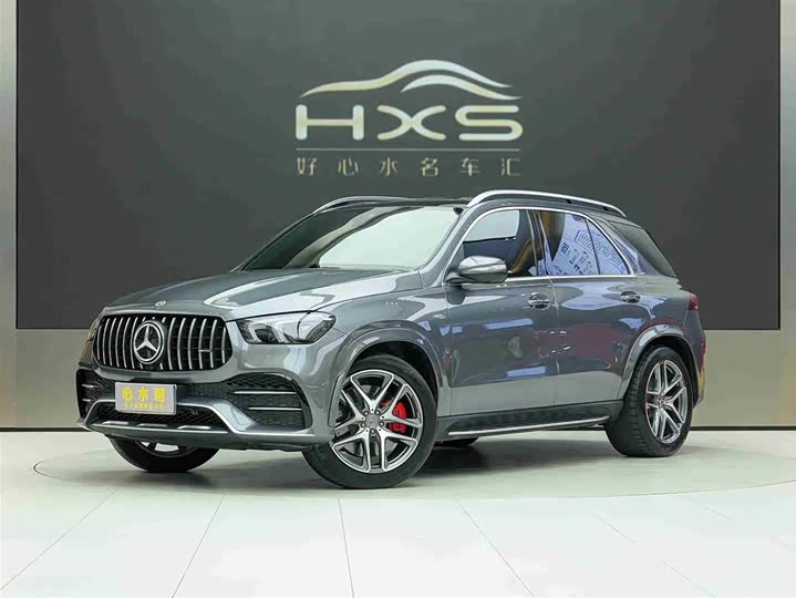Mercedes-Benz GLE-Class AMG 2023 2023款 AMG GLE 53 4MATIC+