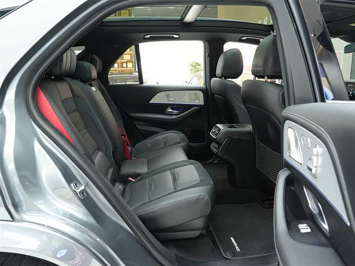 Mercedes-Benz GLE-Class AMG 2023 2023款 AMG GLE 53 4MATIC+