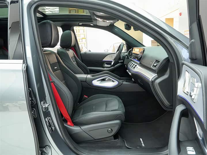 Mercedes-Benz GLE-Class AMG 2023 2023款 AMG GLE 53 4MATIC+