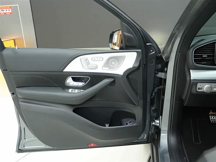 Mercedes-Benz GLE-Class AMG 2023 2023款 AMG GLE 53 4MATIC+