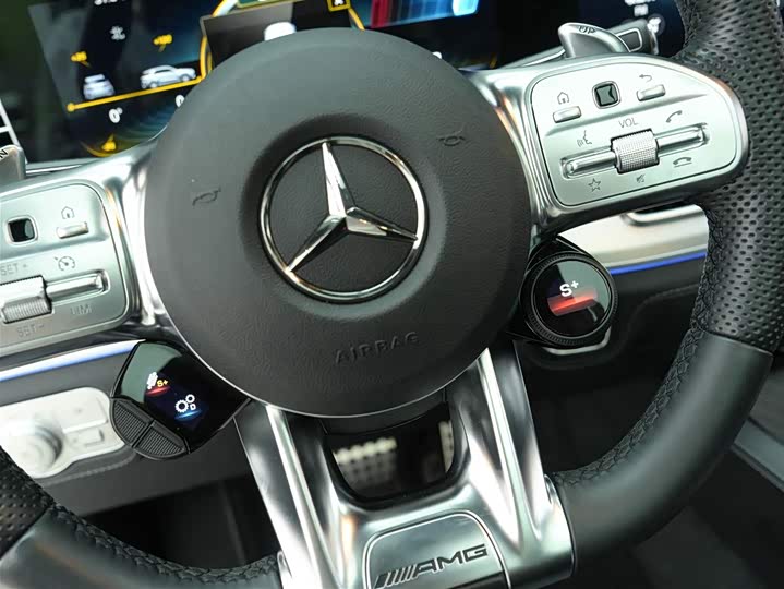 Mercedes-Benz GLE-Class AMG 2023 2023款 AMG GLE 53 4MATIC+