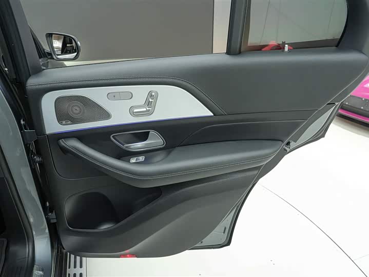 Mercedes-Benz GLE-Class AMG 2023 2023款 AMG GLE 53 4MATIC+