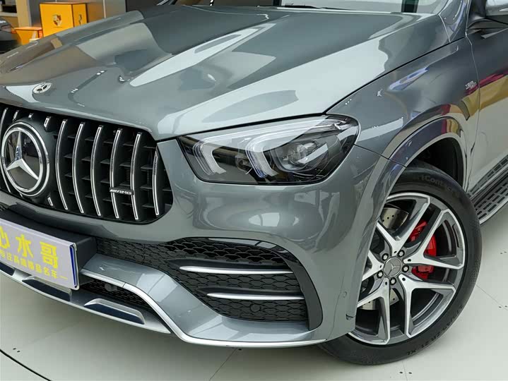 Mercedes-Benz GLE-Class AMG 2023 2023款 AMG GLE 53 4MATIC+