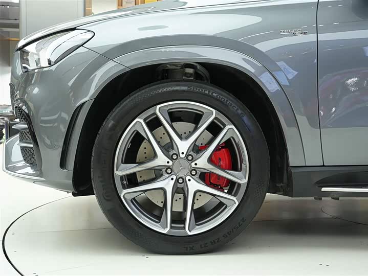 Mercedes-Benz GLE-Class AMG 2023 2023款 AMG GLE 53 4MATIC+