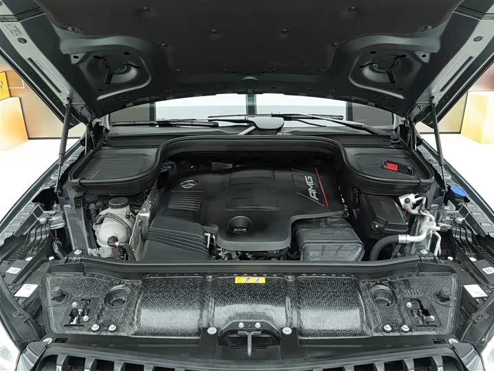 Mercedes-Benz GLE-Class AMG 2023 2023款 AMG GLE 53 4MATIC+