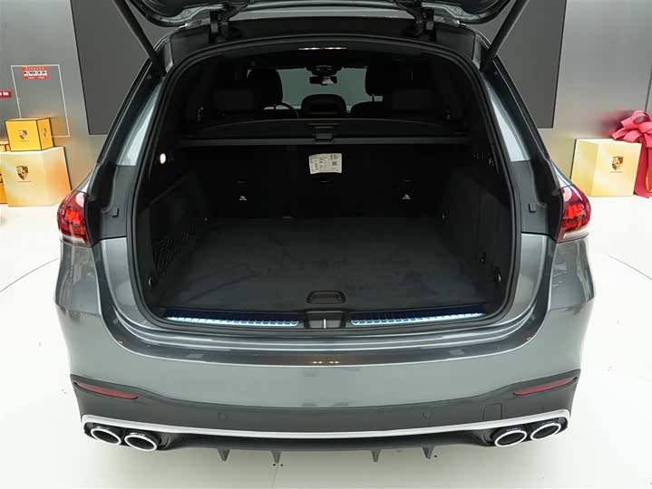 Mercedes-Benz GLE-Class AMG 2023 2023款 AMG GLE 53 4MATIC+