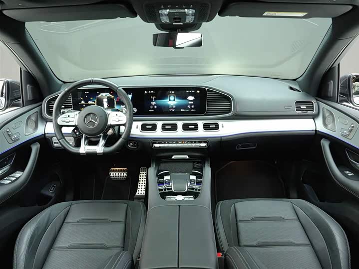 Mercedes-Benz GLE-Class AMG 2023 2023款 AMG GLE 53 4MATIC+
