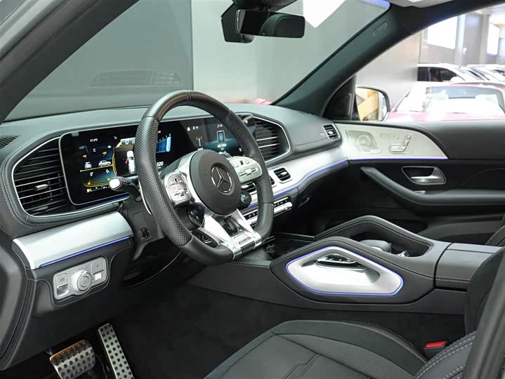 Mercedes-Benz GLE-Class AMG 2023 2023款 AMG GLE 53 4MATIC+