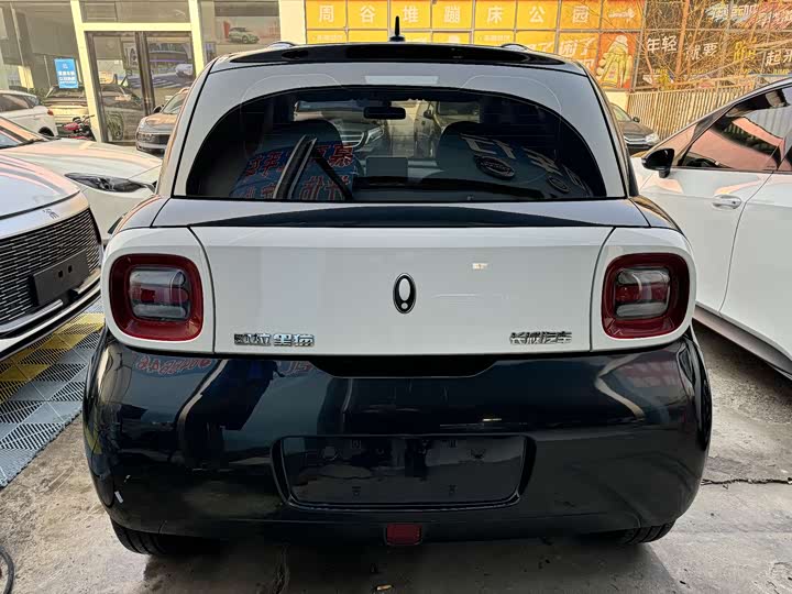 Ora Black Cat 2022 2022款 351km 豪华型 磷酸铁锂