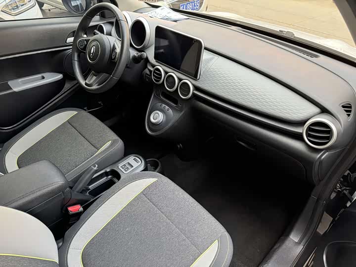 Ora Black Cat 2022 2022款 351km 豪华型 磷酸铁锂