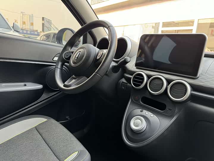 Ora Black Cat 2022 2022款 351km 豪华型 磷酸铁锂