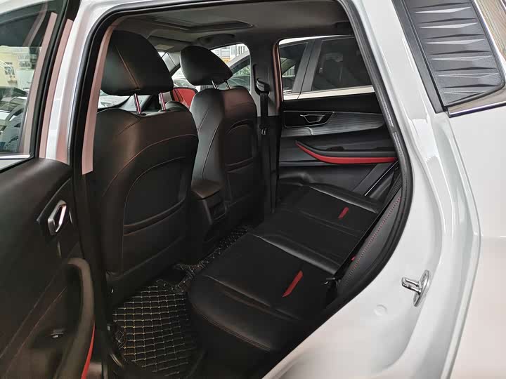 Chery Tiggo 5x 2022 2022款 超级英雄版 1.5L 手动都市型