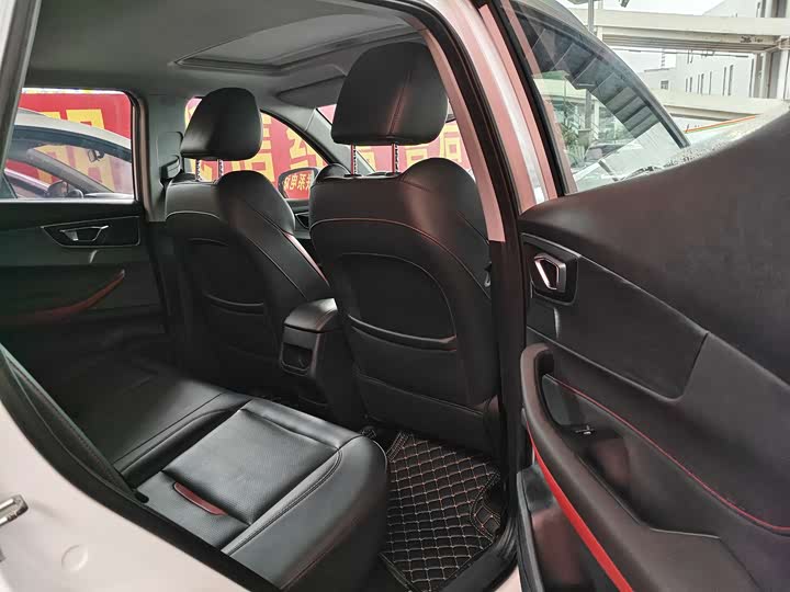 Chery Tiggo 5x 2022 2022款 超级英雄版 1.5L 手动都市型