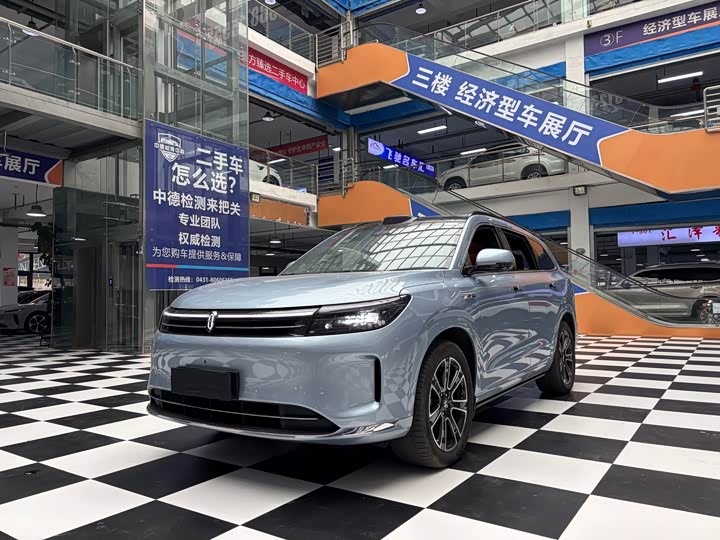 Aito M7 2024 2024款 1.5T 智驾四驱Ultra版 5座