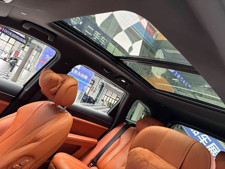 Aito M7 2024 2024款 1.5T 智驾四驱Ultra版 5座