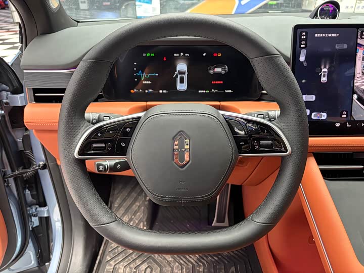 Aito M7 2024 2024款 1.5T 智驾四驱Ultra版 5座