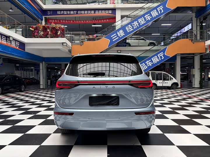 Aito M7 2024 2024款 1.5T 智驾四驱Ultra版 5座