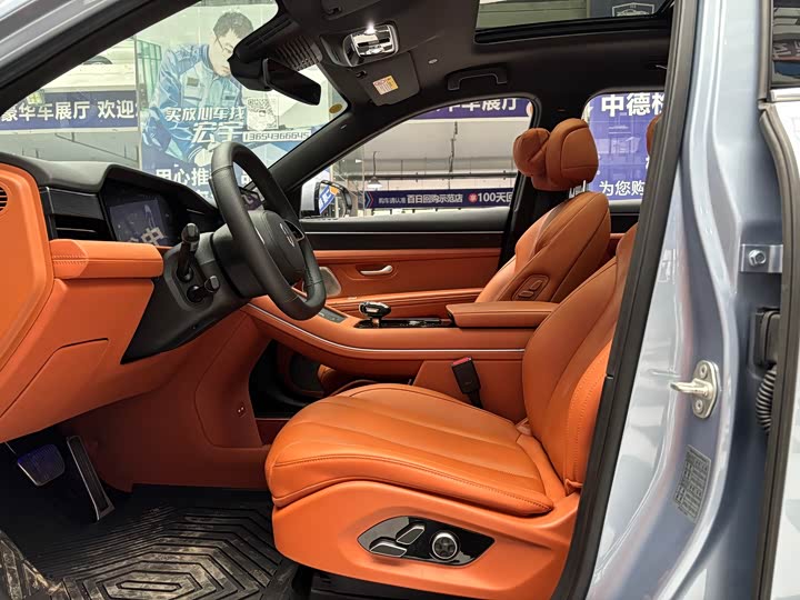 Aito M7 2024 2024款 1.5T 智驾四驱Ultra版 5座