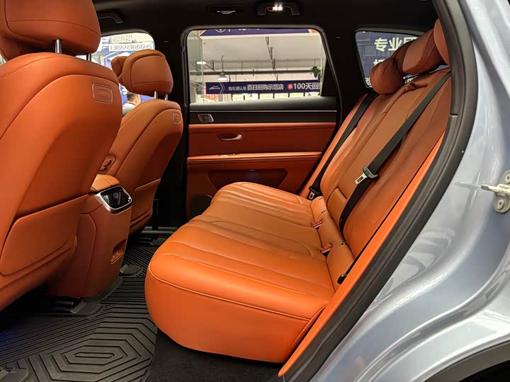 Aito M7 2024 2024款 1.5T 智驾四驱Ultra版 5座